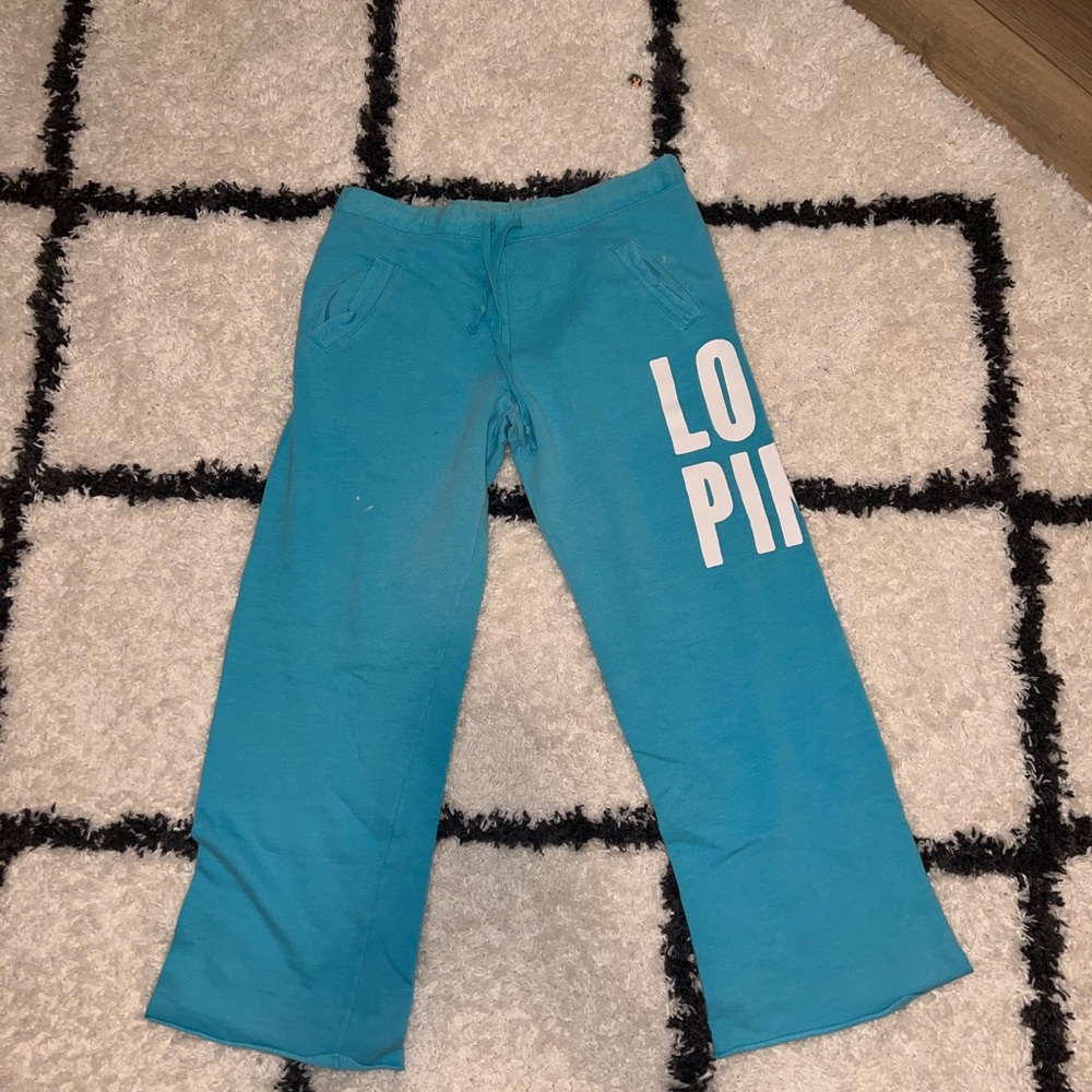 VS PINK BOYFRIEND PANTS